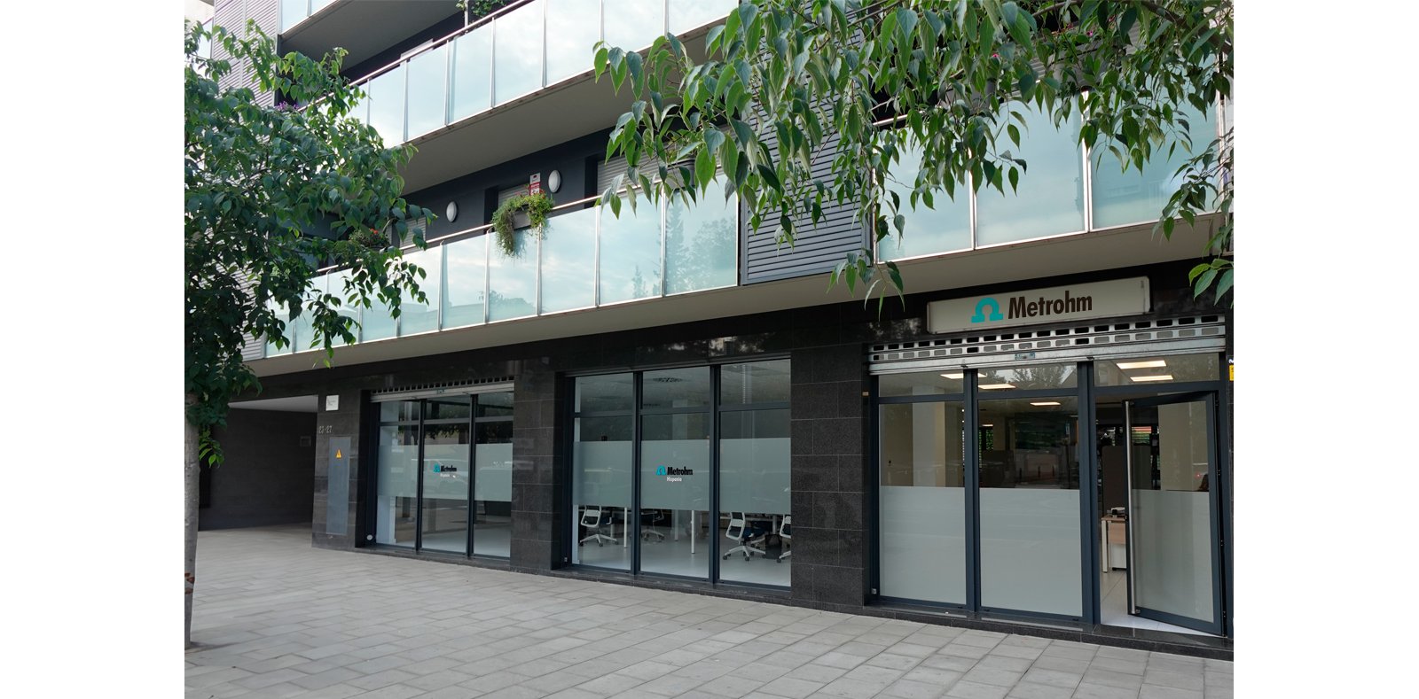Metrohm Headquarters, Ionenstrasse, 9100 Herisau, Switzerland